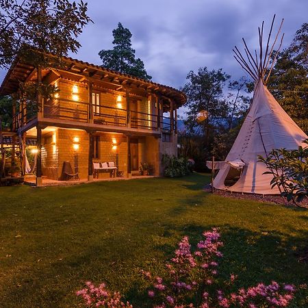 Hostal Casa Del Arte Robles エクステリア 写真