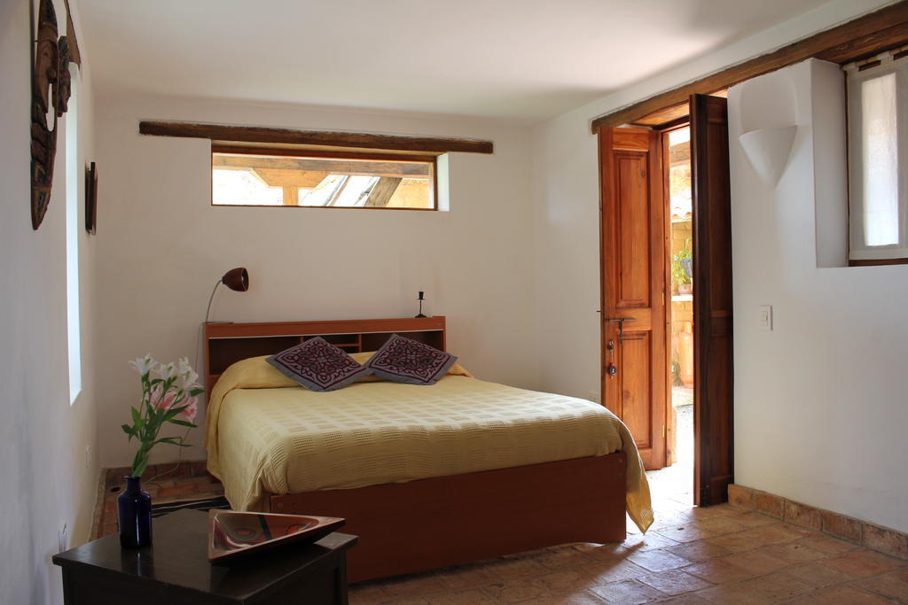 Hostal Casa Del Arte Robles 部屋 写真