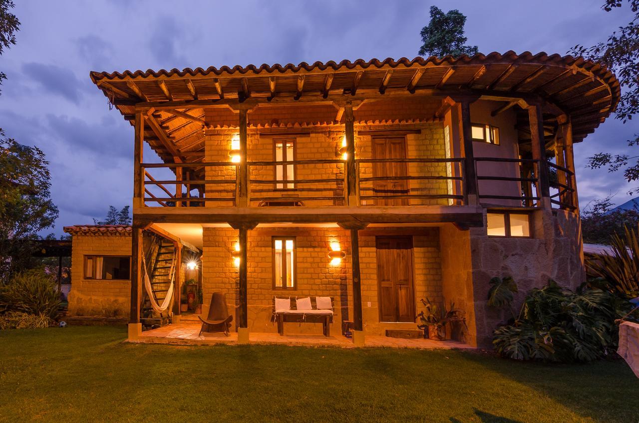 Hostal Casa Del Arte Robles エクステリア 写真