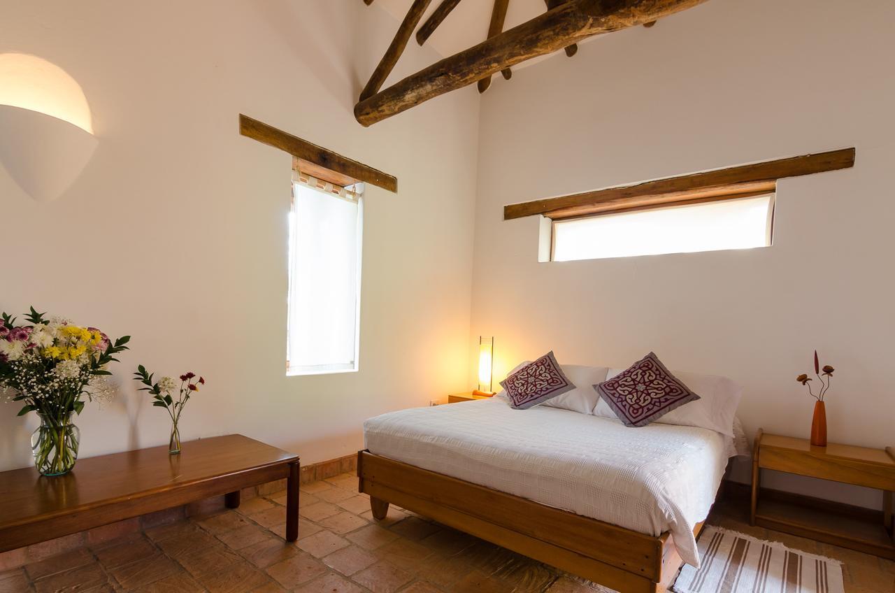 Hostal Casa Del Arte Robles エクステリア 写真