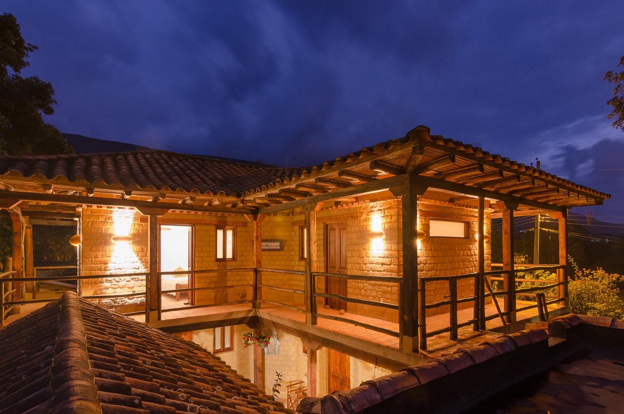 Hostal Casa Del Arte Robles エクステリア 写真
