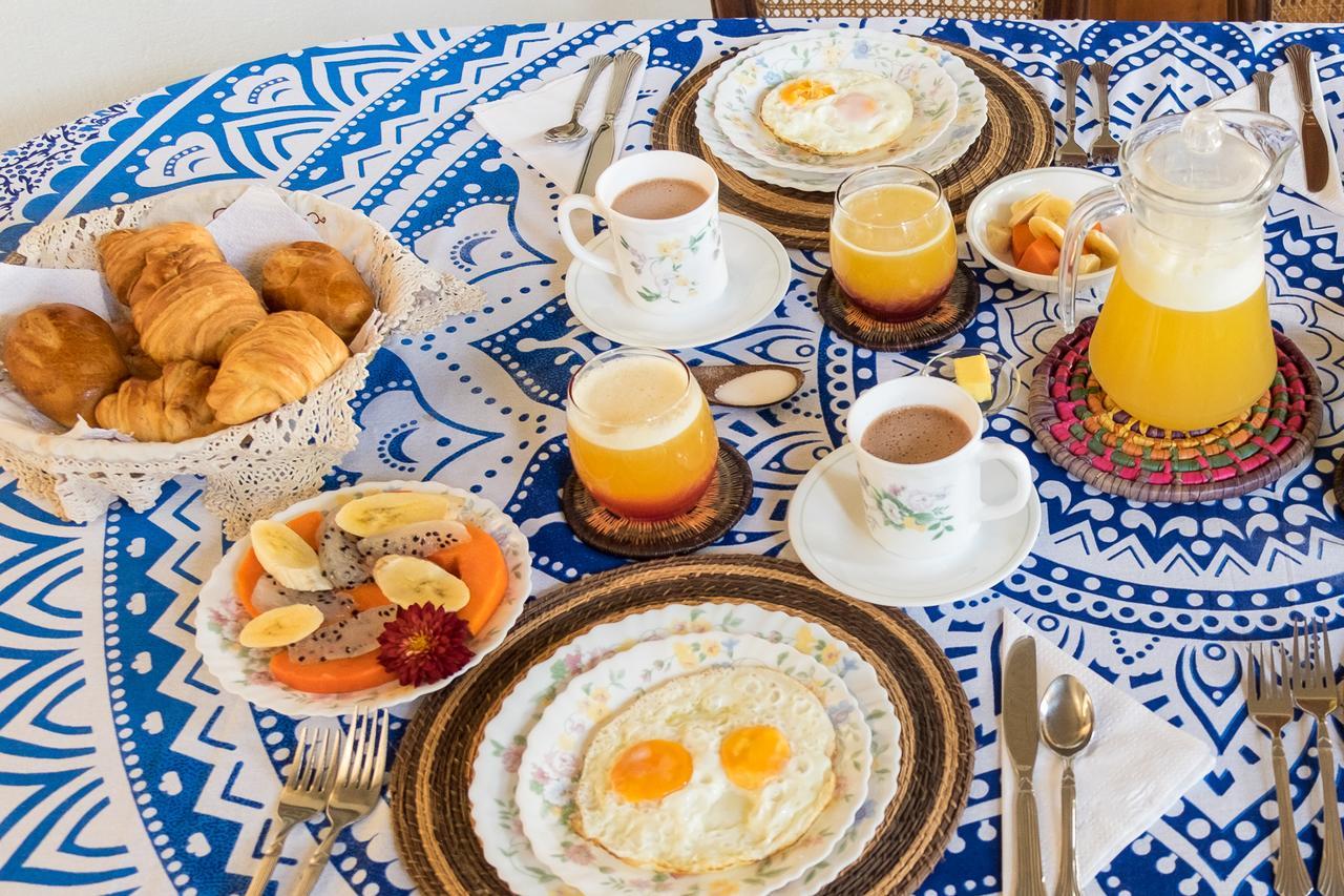 Hostal Casa Del Arte Robles エクステリア 写真