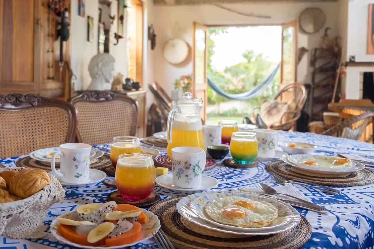 Hostal Casa Del Arte Robles エクステリア 写真