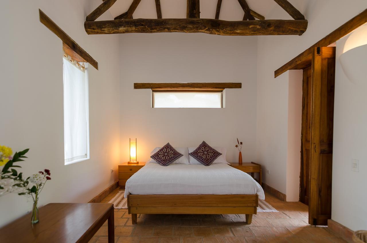 Hostal Casa Del Arte Robles エクステリア 写真