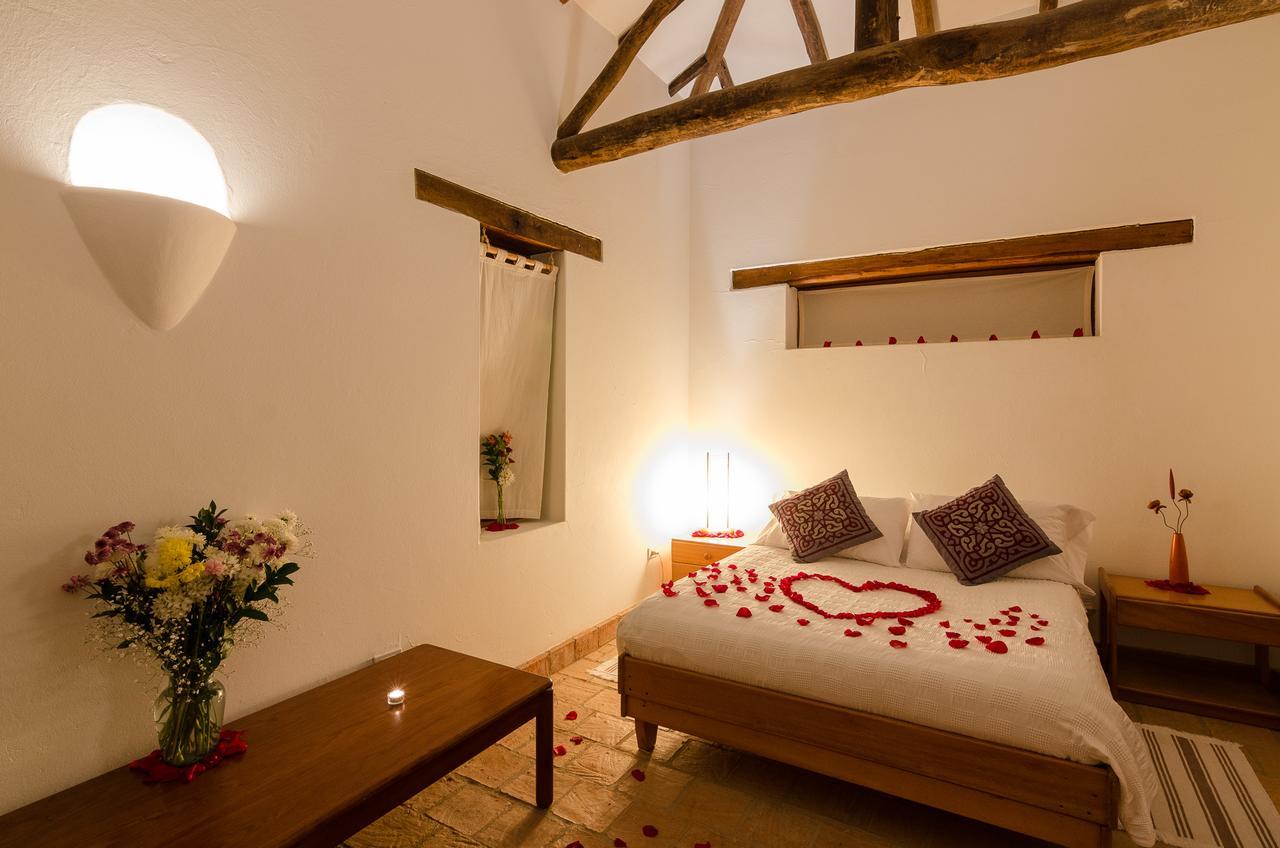 Hostal Casa Del Arte Robles エクステリア 写真